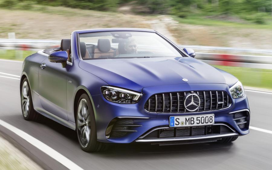 Mercedes-AMG E53 4Matic+ Cabriolet (A238) (WW) '2020